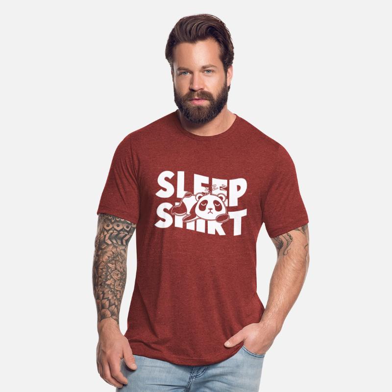 Panda Sleep Shirt Official Sleeping Giant Panda