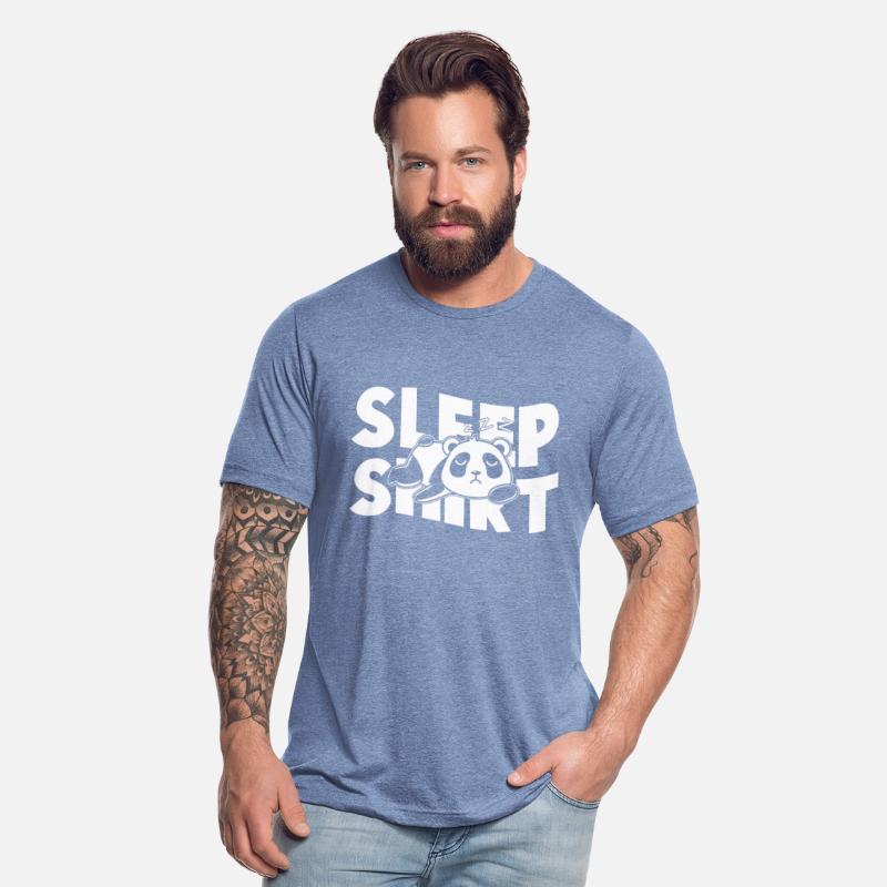 Panda Sleep Shirt Official Sleeping Giant Panda