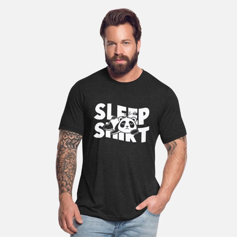 Panda Sleep Shirt Official Sleeping Giant Panda