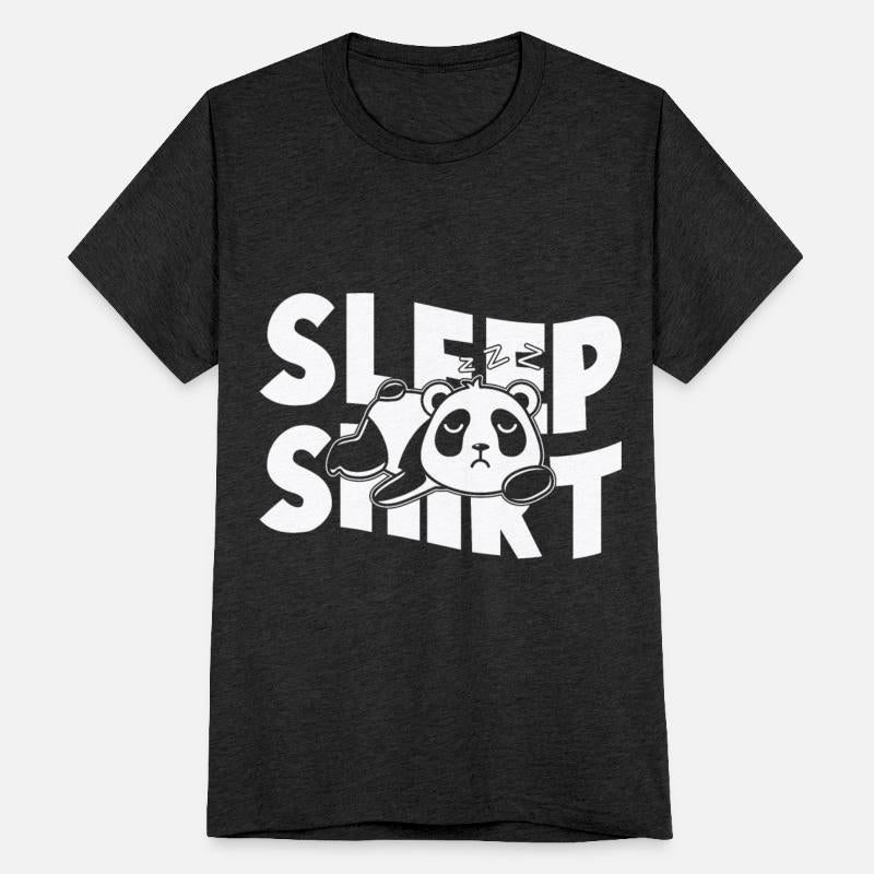 Panda Sleep Shirt Official Sleeping Giant Panda