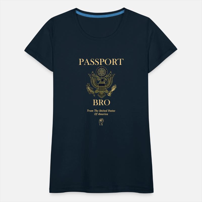 Passport Bros From The