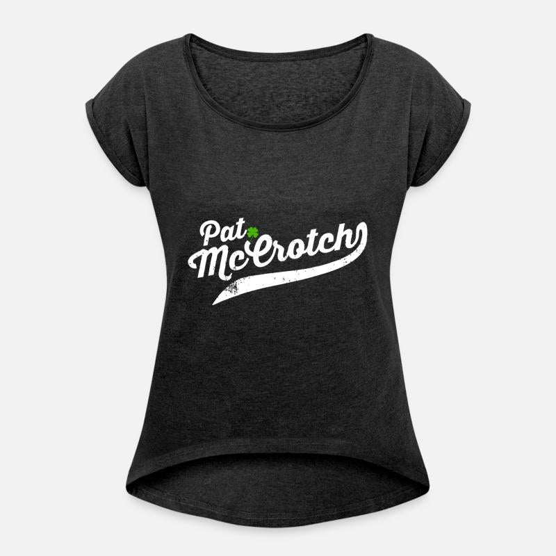 Pat McCrotch Funny Irish Name | St Patricks Day