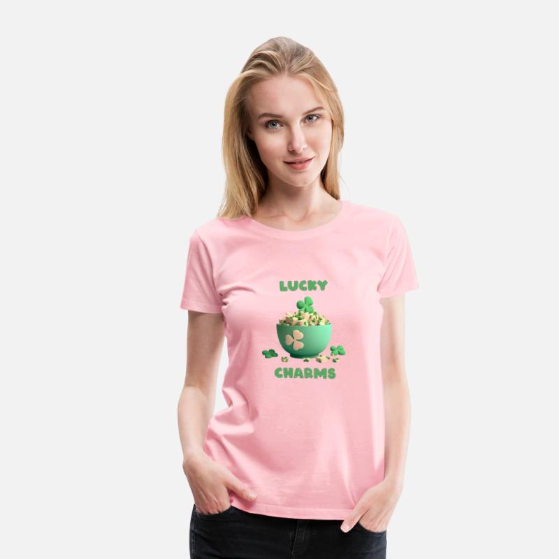Patrick's Day, lucky charms