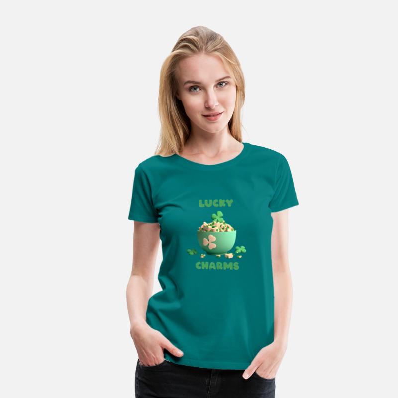 Patrick's Day, lucky charms