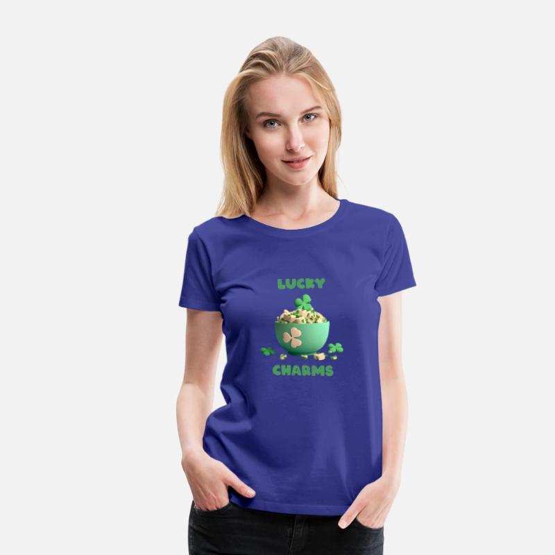 Patrick's Day, lucky charms