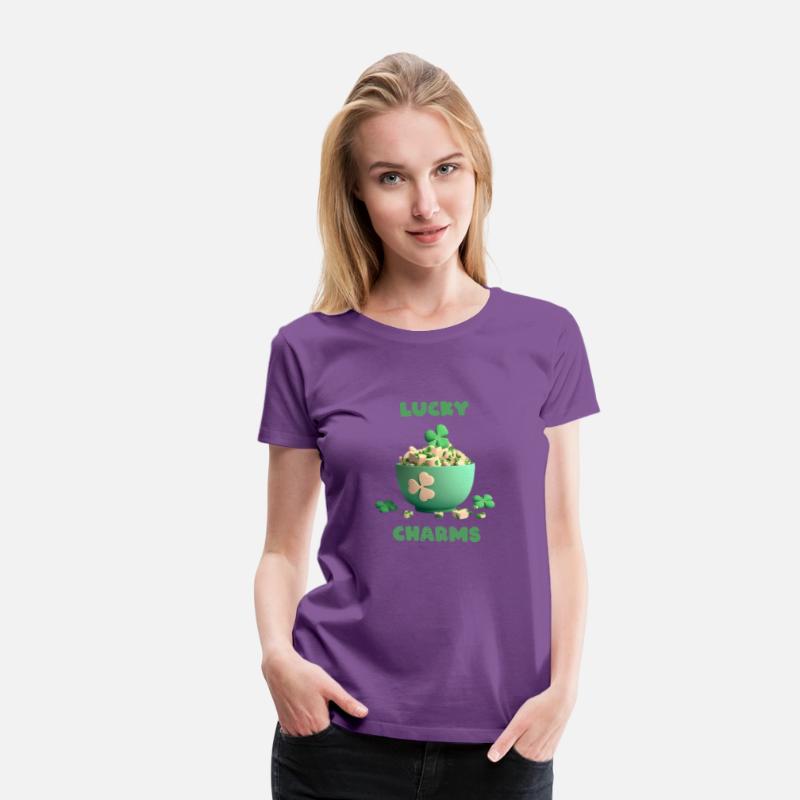 Patrick's Day, lucky charms