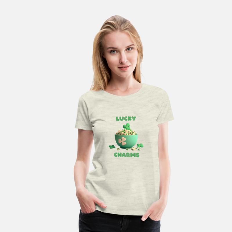 Patrick's Day, lucky charms