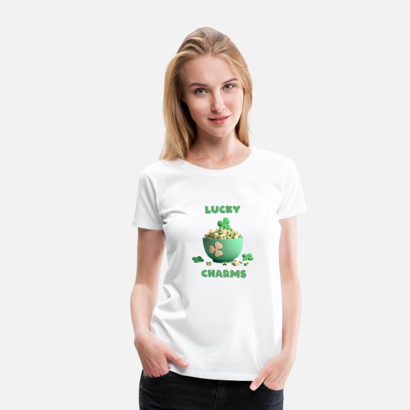 Patrick's Day, lucky charms