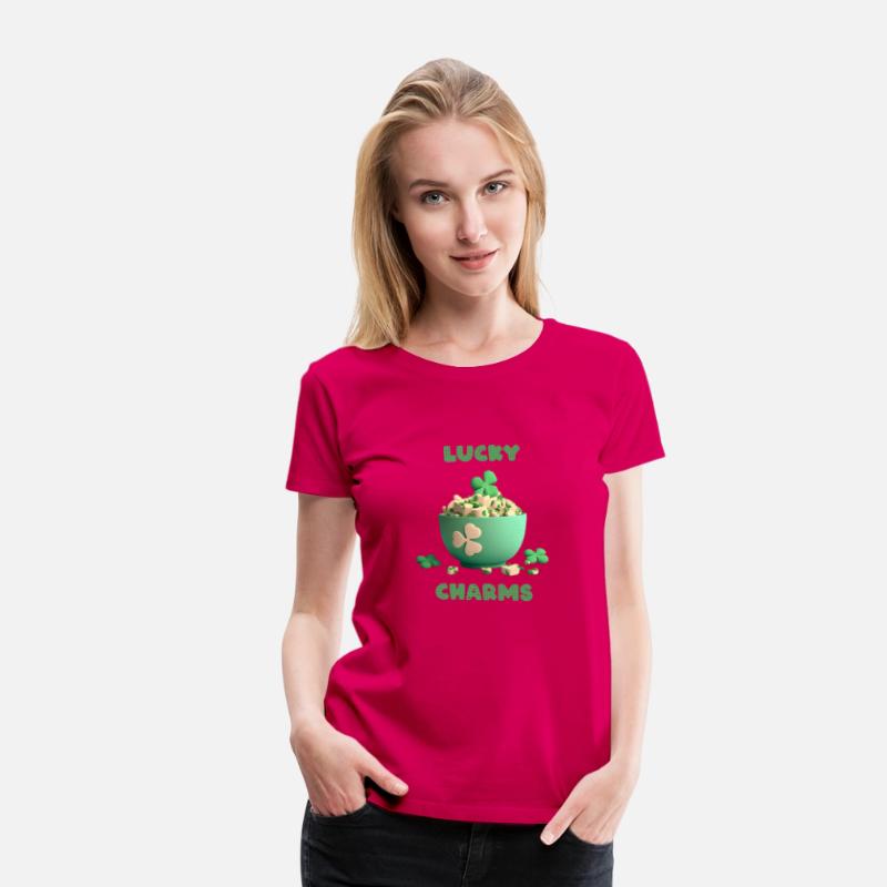 Patrick's Day, lucky charms