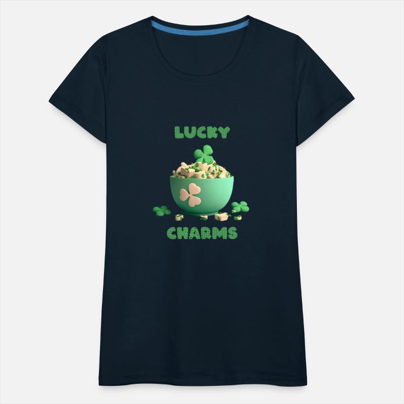 Patrick's Day, lucky charms