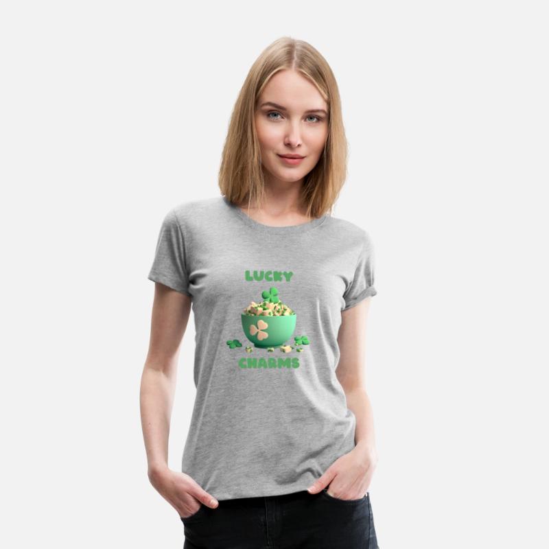 Patrick's Day, lucky charms