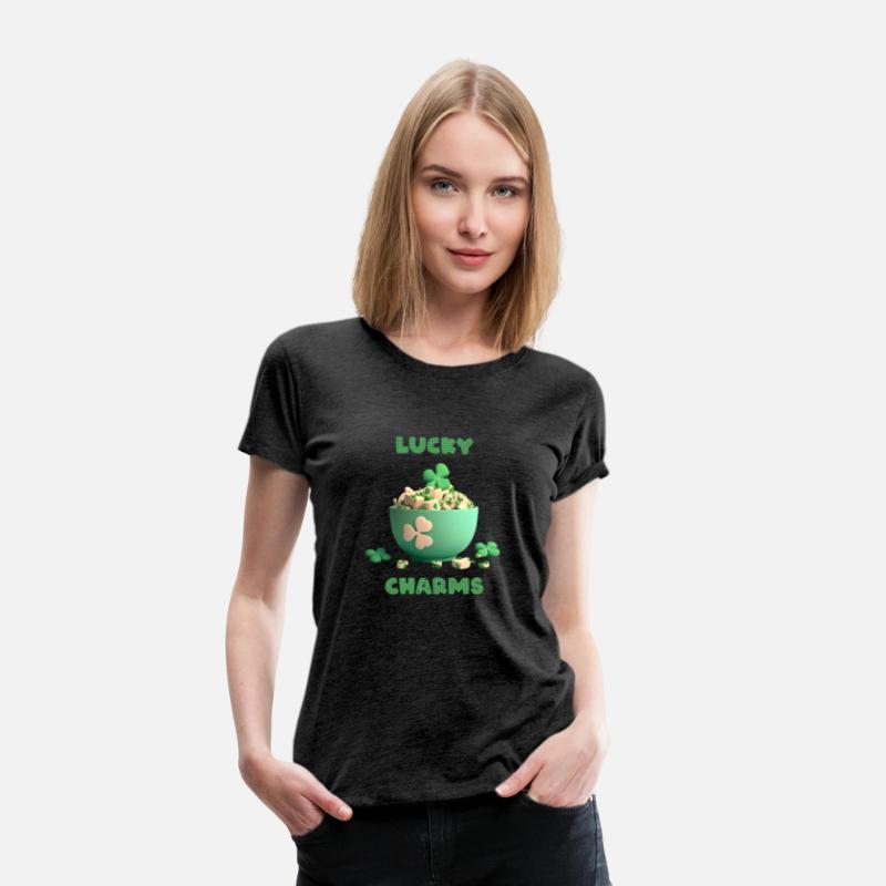 Patrick's Day, lucky charms