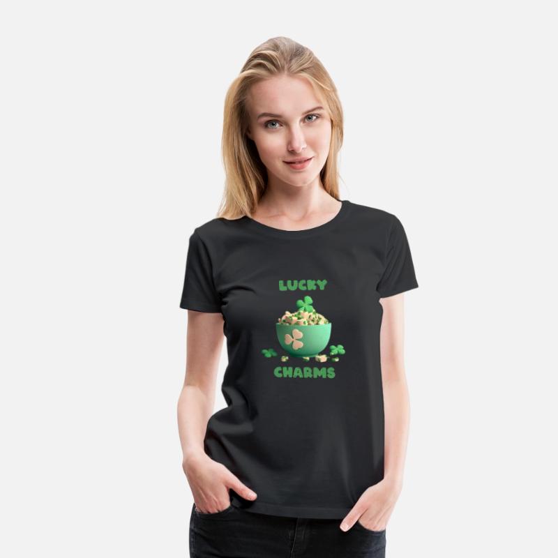 Patrick's Day, lucky charms