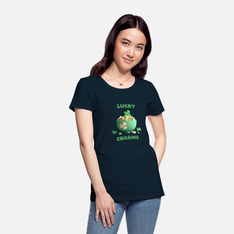 Patrick's Day, lucky charms