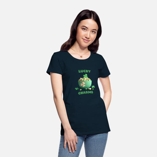 Patrick's Day, lucky charms