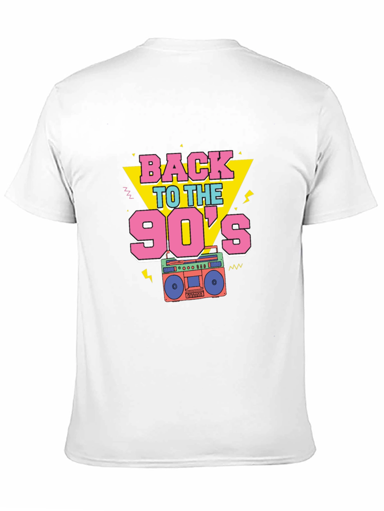 Retro 90s Style T-Shirt