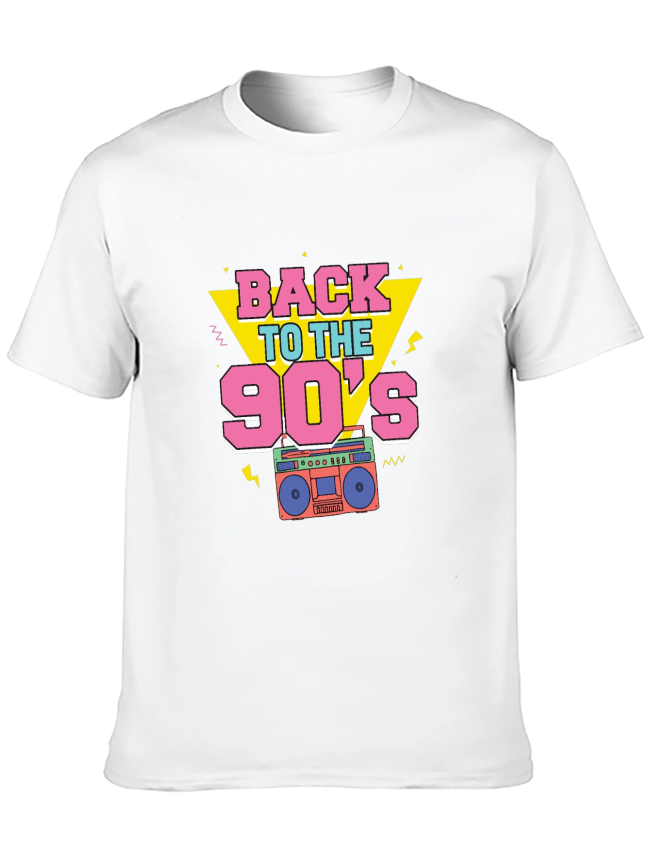 Retro 90s Style T-Shirt