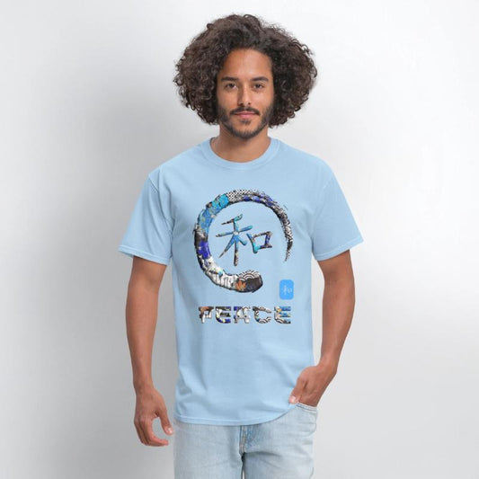 Peace Japanese Kanji Word Symbol Enso Circle 6