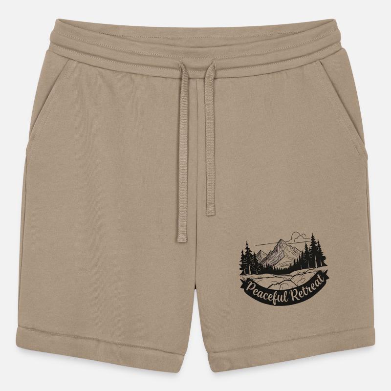 Peaceful Retreat Outdoors & Hiking Tee