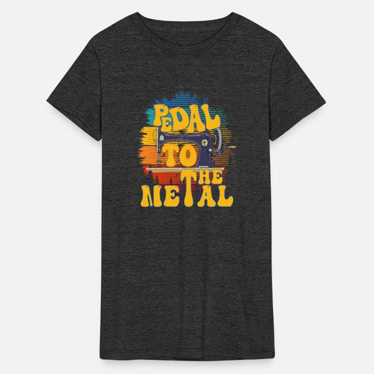 Pedal To The Metal Sewing Machine