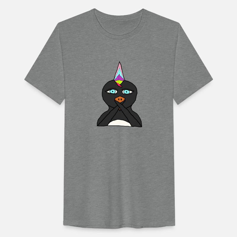 Penquins Speak no evil