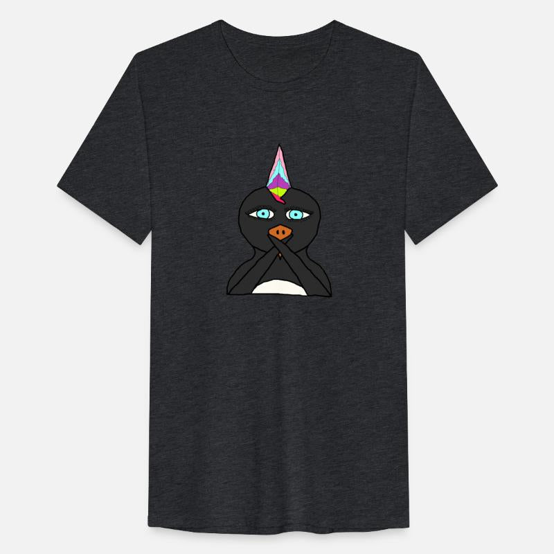 Penquins Speak no evil