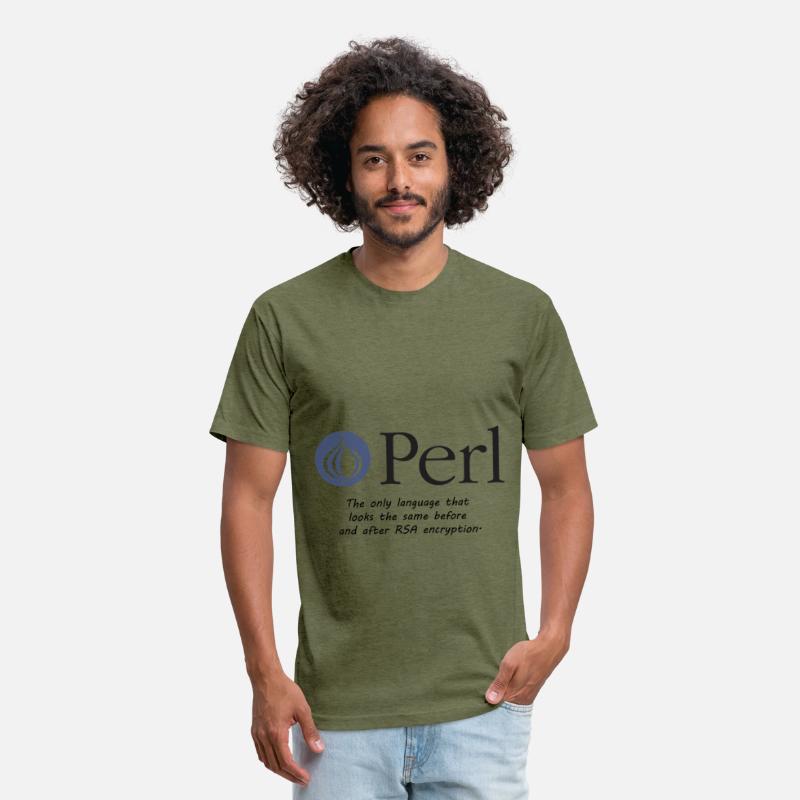 Perl T-Shirt