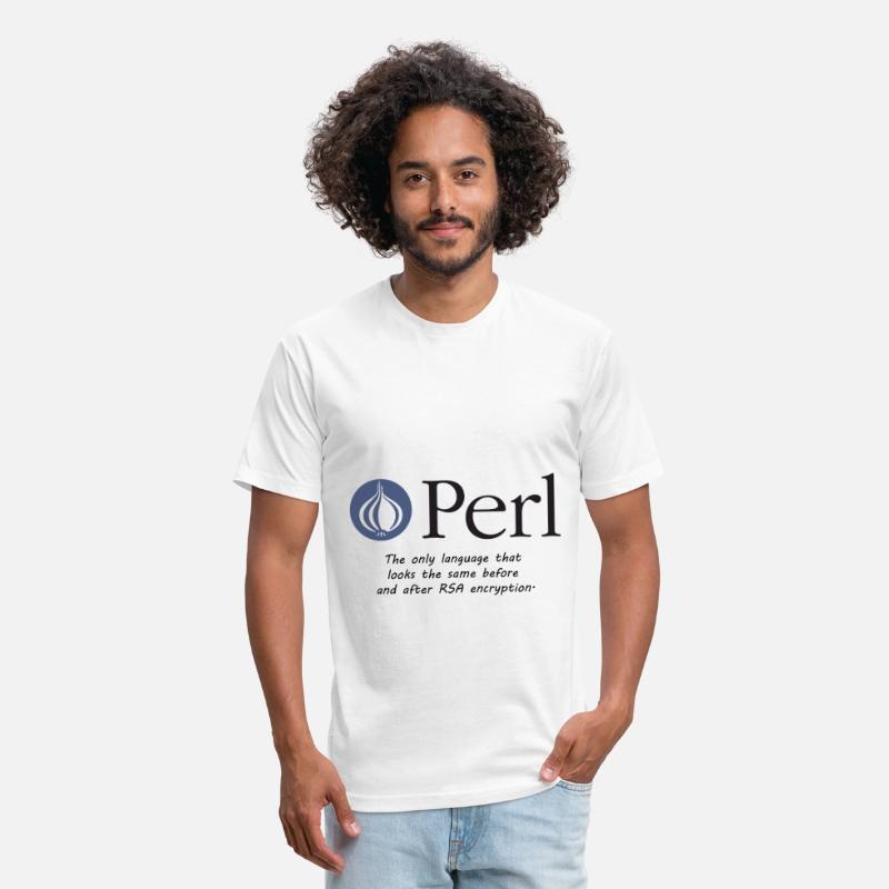 Perl T-Shirt
