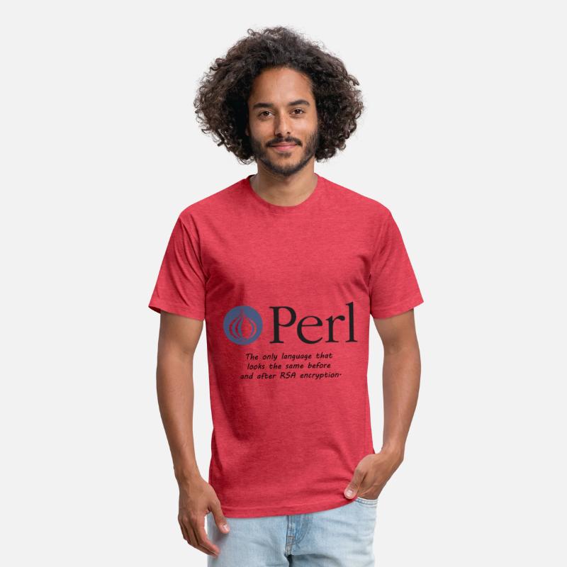 Perl T-Shirt