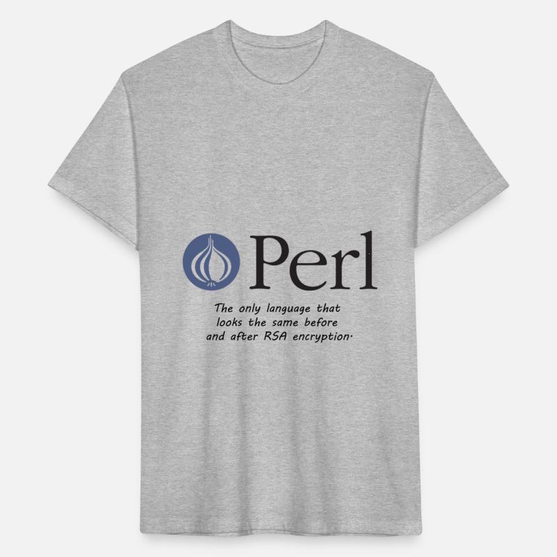 Perl T-Shirt