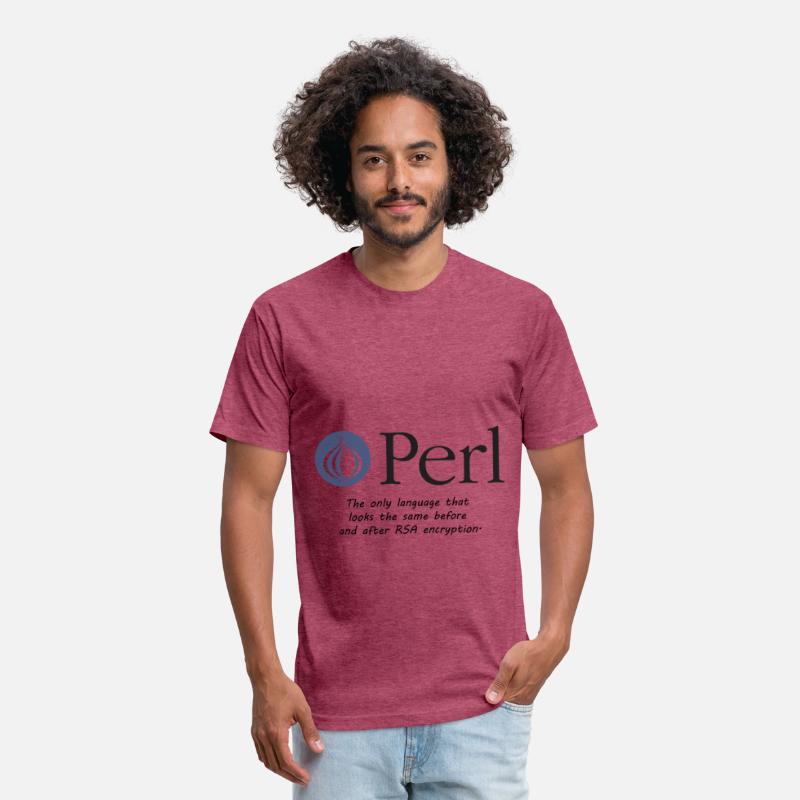 Perl T-Shirt