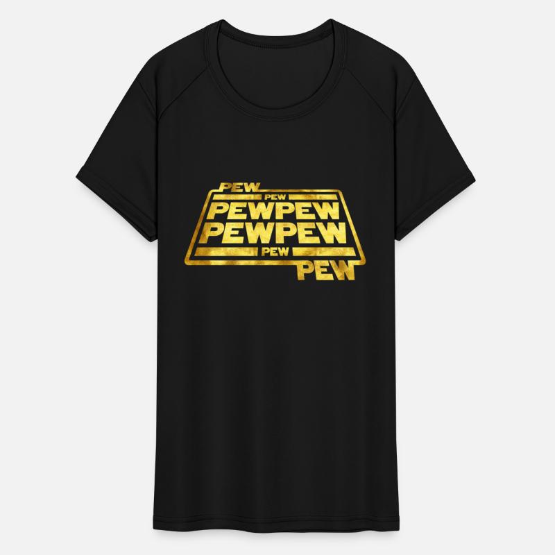 Pew Pew Pew