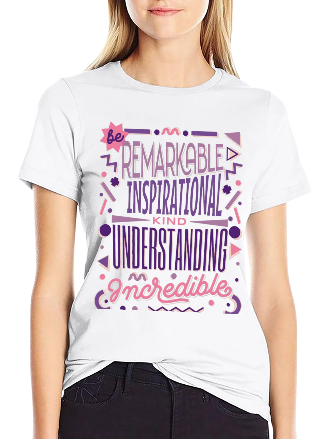 Remarkable Inspirational Kind T-Shirt