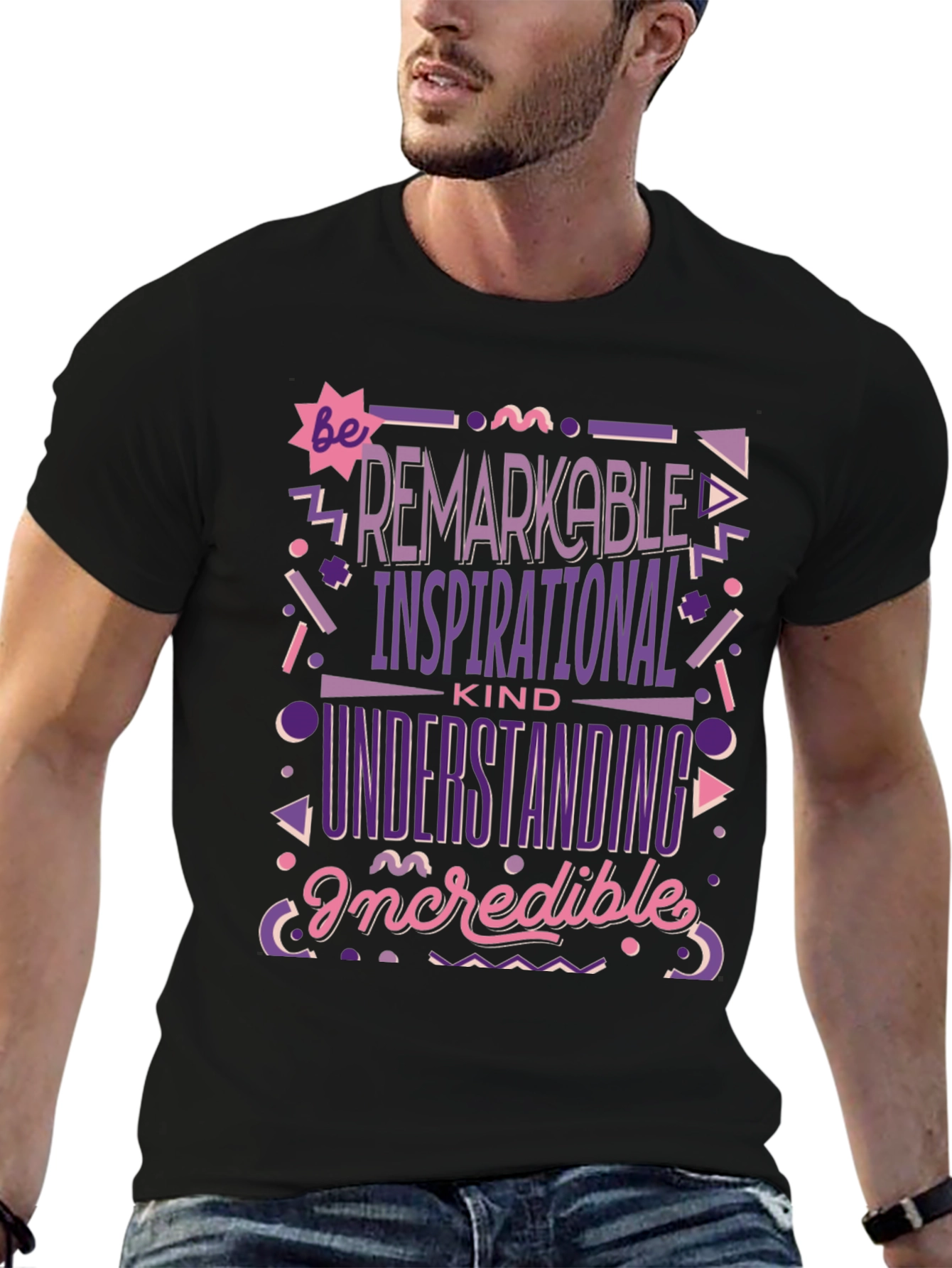 Remarkable Inspirational Kind T-Shirt