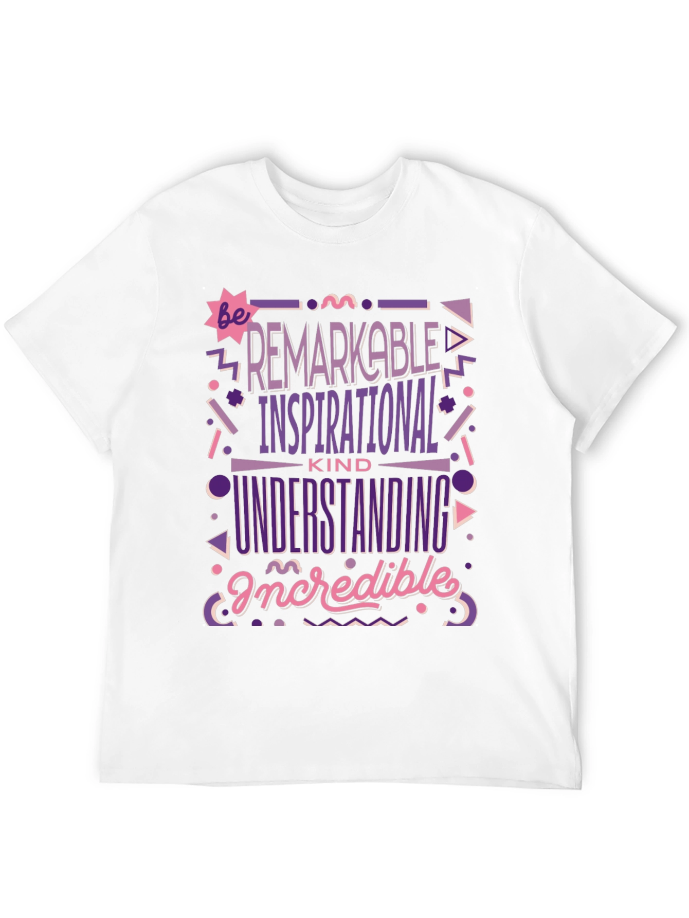 Remarkable Inspirational Kind T-Shirt