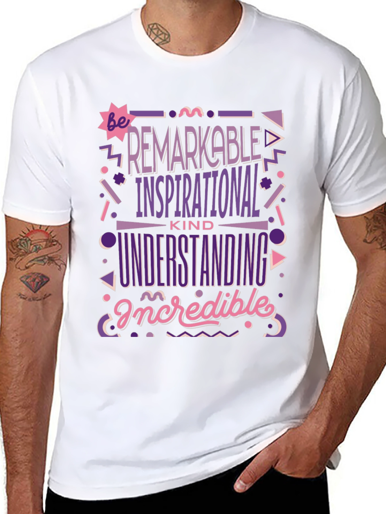 Remarkable Inspirational Kind T-Shirt