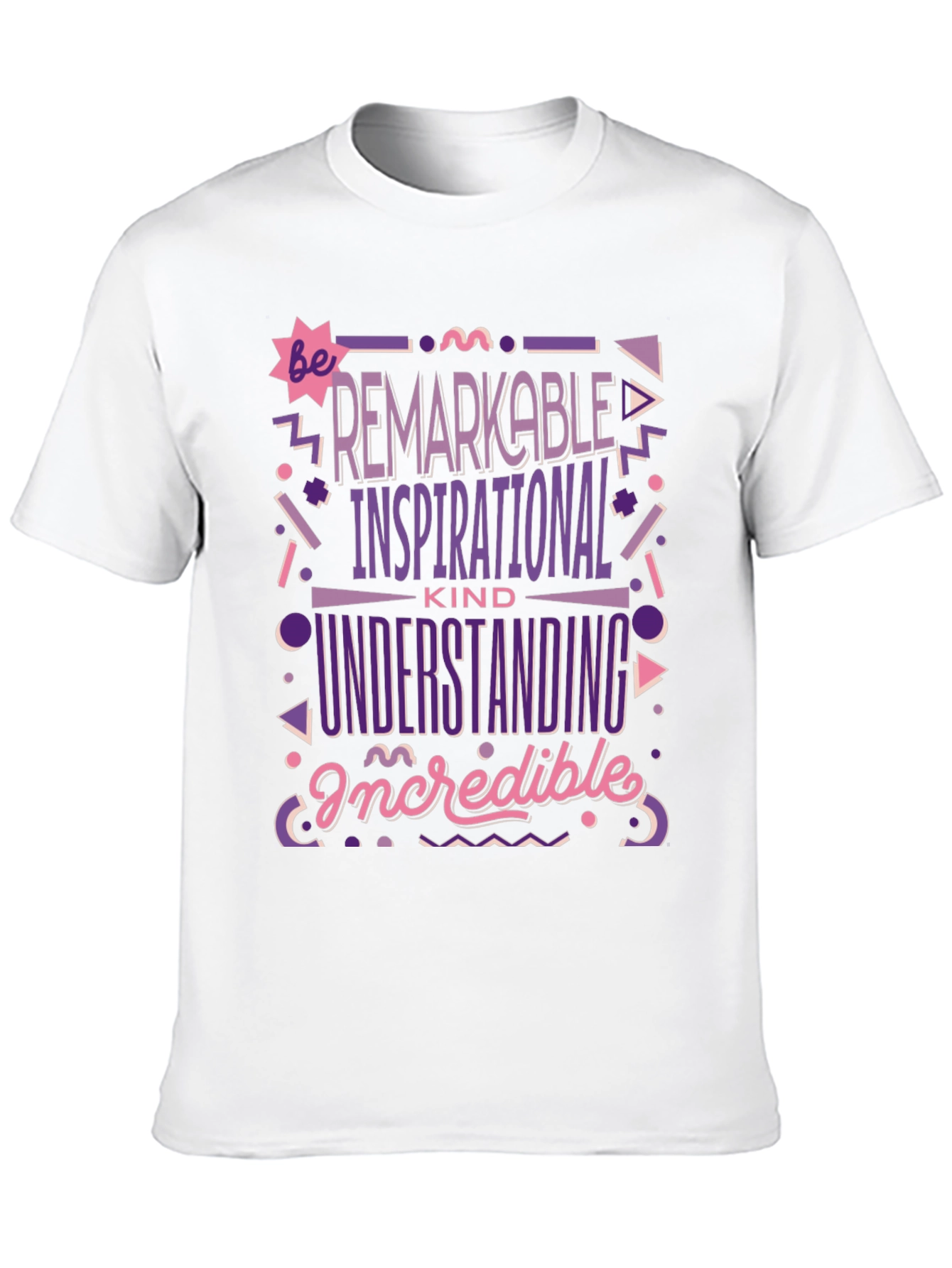 Remarkable Inspirational Kind T-Shirt