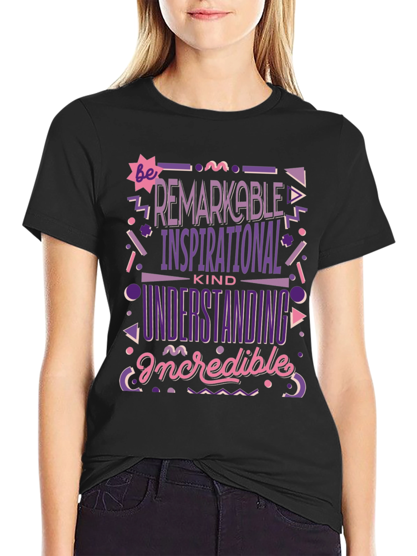 Remarkable Inspirational Kind T-Shirt