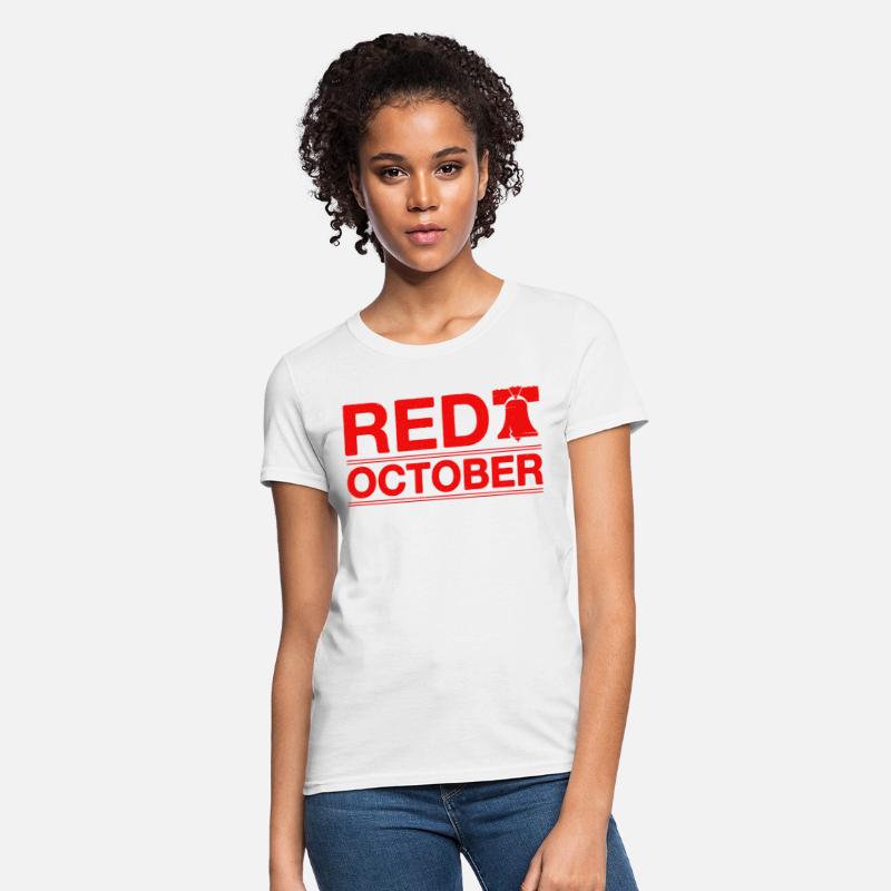 Philadelphia Red October Philly
