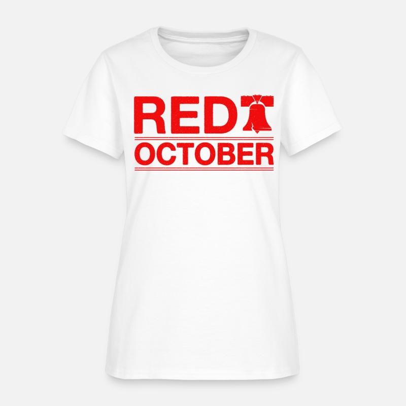 Philadelphia Red October Philly