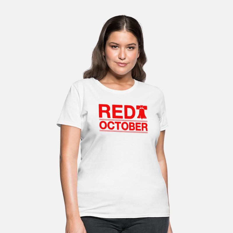 Philadelphia Red October Philly