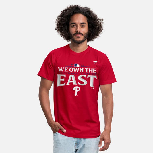 Phillies National League We Own The East