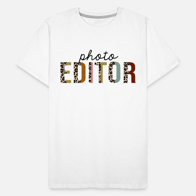 Photo Editor Leopard Print Funny