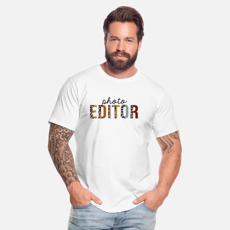 Photo Editor Leopard Print Funny