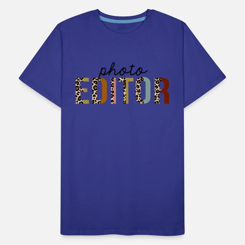 Photo Editor Leopard Print Funny