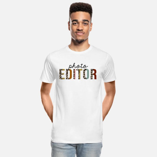 Photo Editor Leopard Print Funny