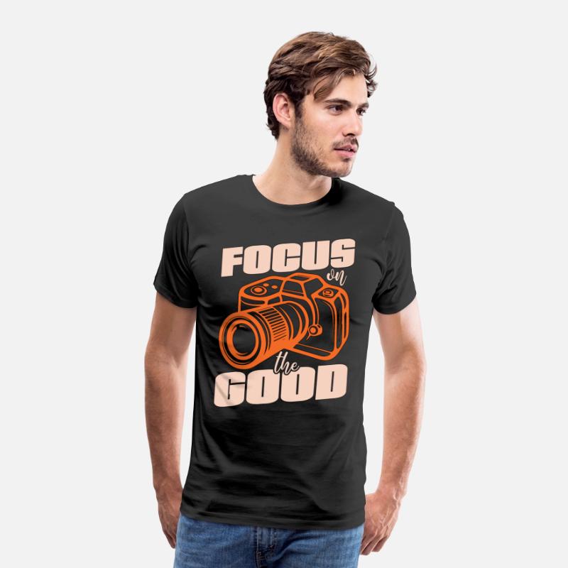Photographer Focus On The Good Photograph Camera