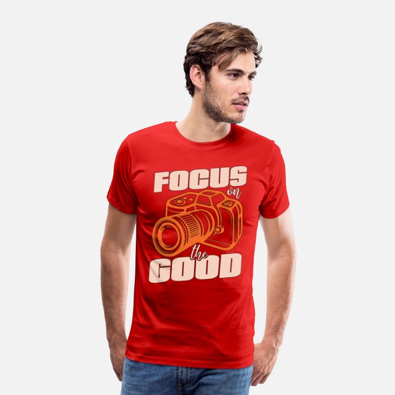 Photographer Focus On The Good Photograph Camera