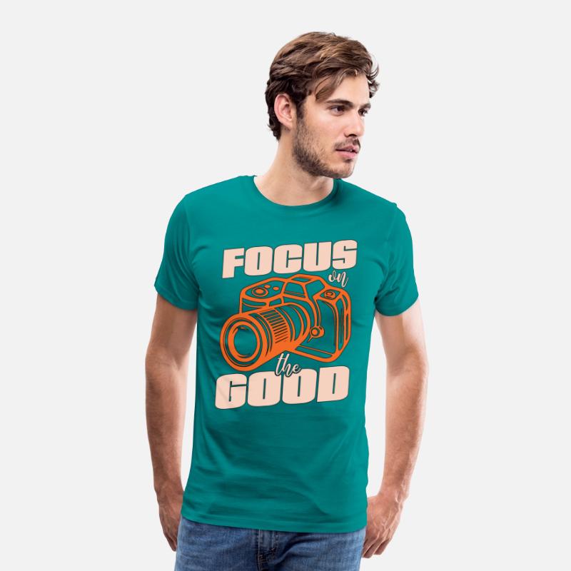 Photographer Focus On The Good Photograph Camera