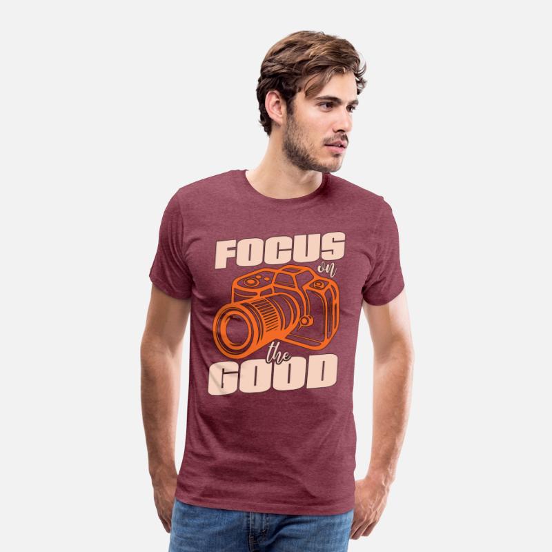 Photographer Focus On The Good Photograph Camera